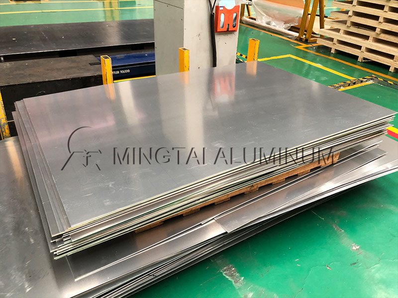 5083H321鋁合金板：性能、應用與明泰鋁業的創新突破