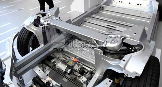 鋁合金造車成熱潮，占比高達75%，都用在哪些部位你知道嗎？