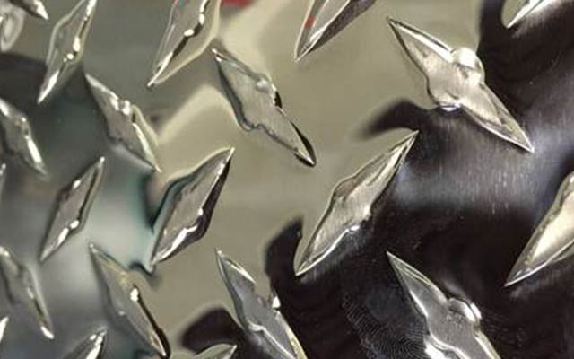 花紋鋁板材規格有哪些？常見種類有什么？