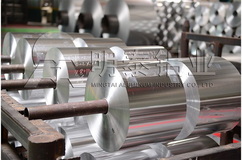 明泰鋁業(yè)酸奶蓋專用8011-O鋁箔，您買(mǎi)了嗎?