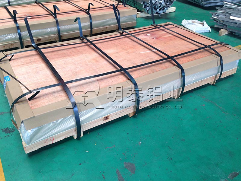 酒香不怕巷子深，明泰鋁業5182鋁板業界口碑高