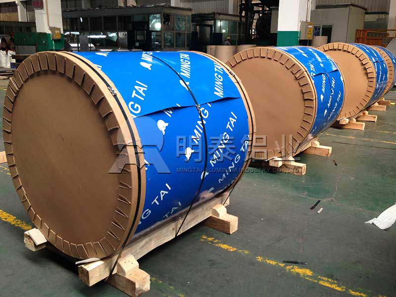 涂層卷基材3105鋁卷生產廠家價格介紹