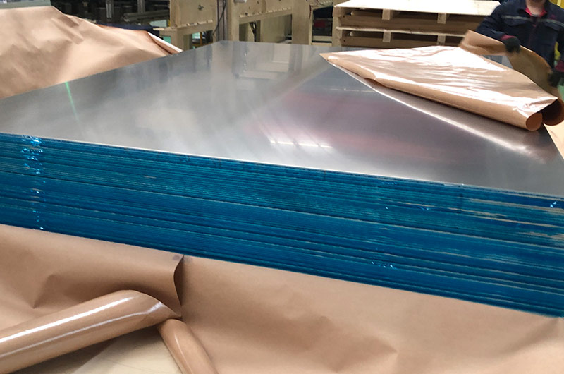 新能源汽車電池包側板_新能源電池側板用5083鋁板報價